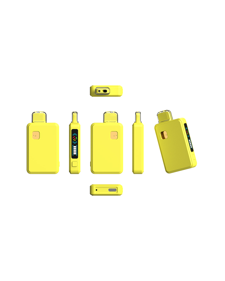 HOT UNIT Empty Disposable Vape Pen (57)