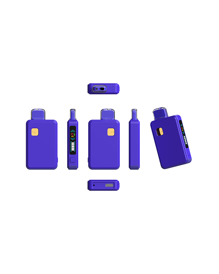 HOT UNIT Empty Disposable Vape Pen (58)