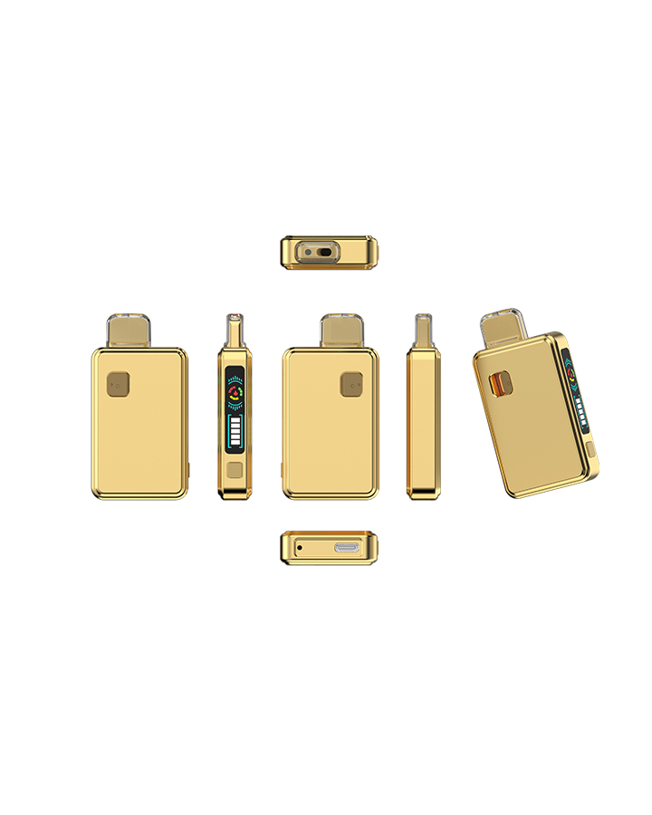 HOT UNIT Empty Disposable Vape Pen (7)