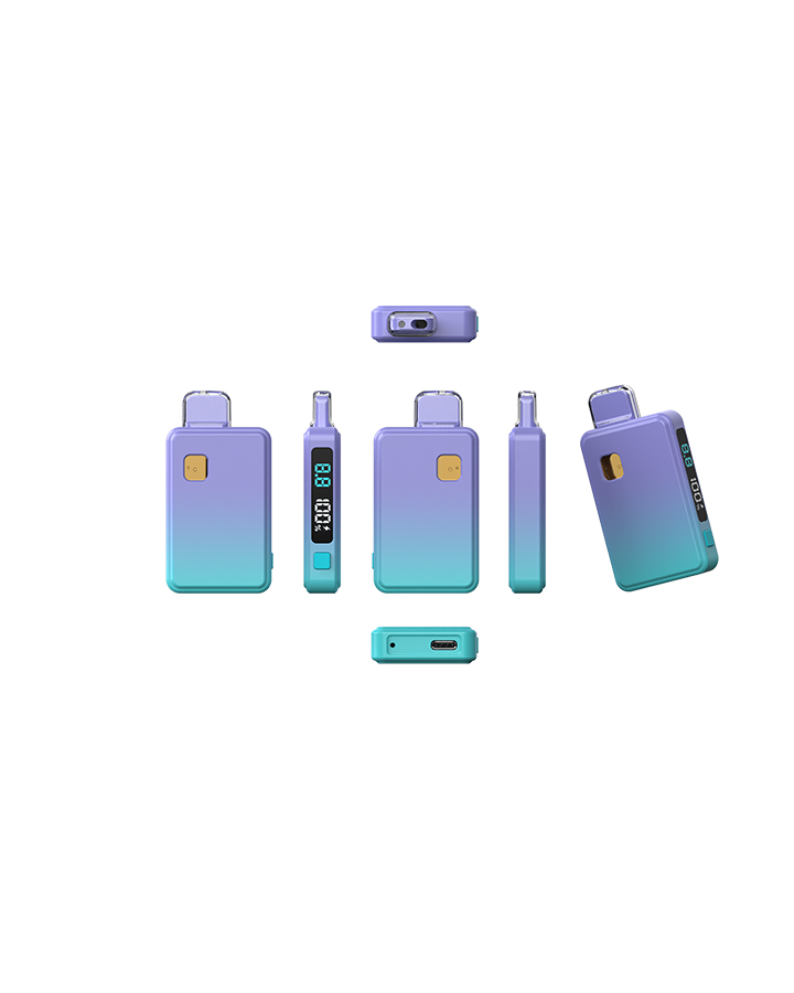 HOT UNIT Empty Disposable Vape Pen (9)