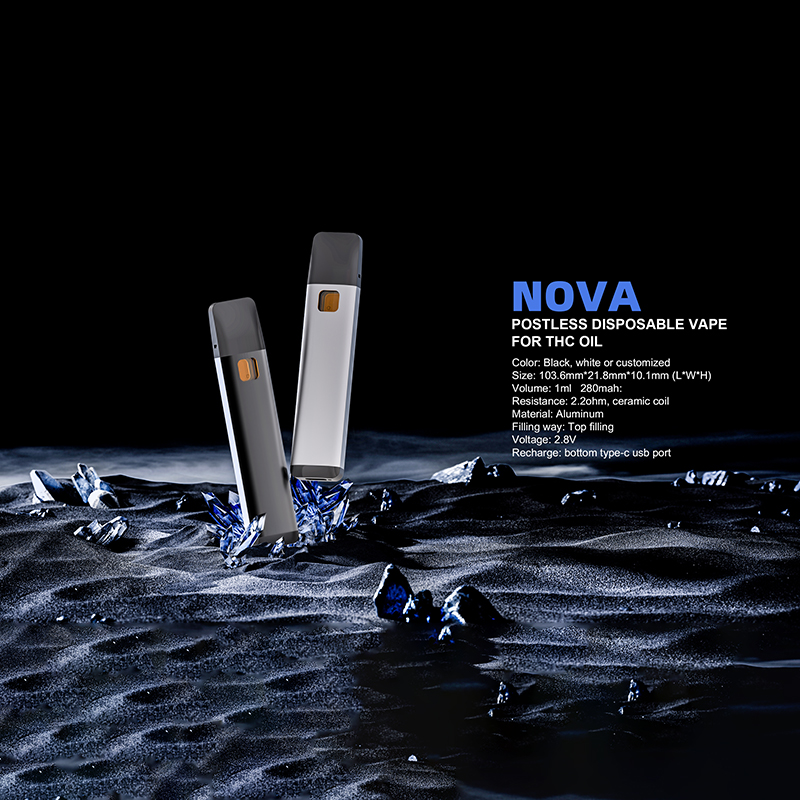 NOVA (145-B) Most Popular Disposable Vape