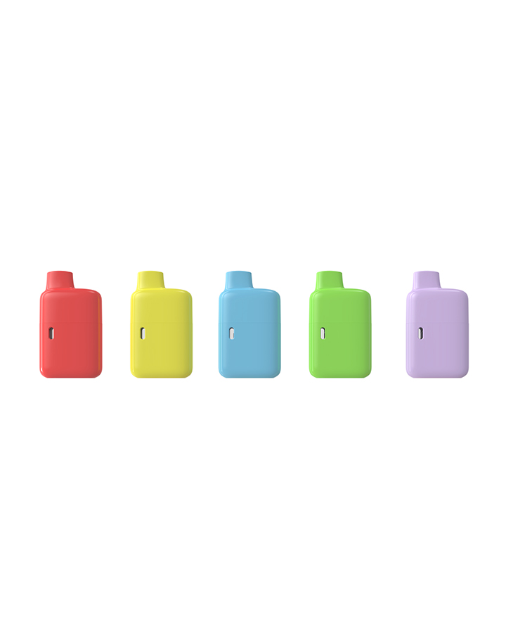 PEBBLE (YCC24-019B) No Buttons 20000 Puff Disposable Vape (12)