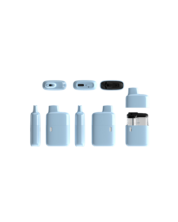 PEBBLE (YCC24-019B) No Buttons 20000 Puff Disposable Vape (14)