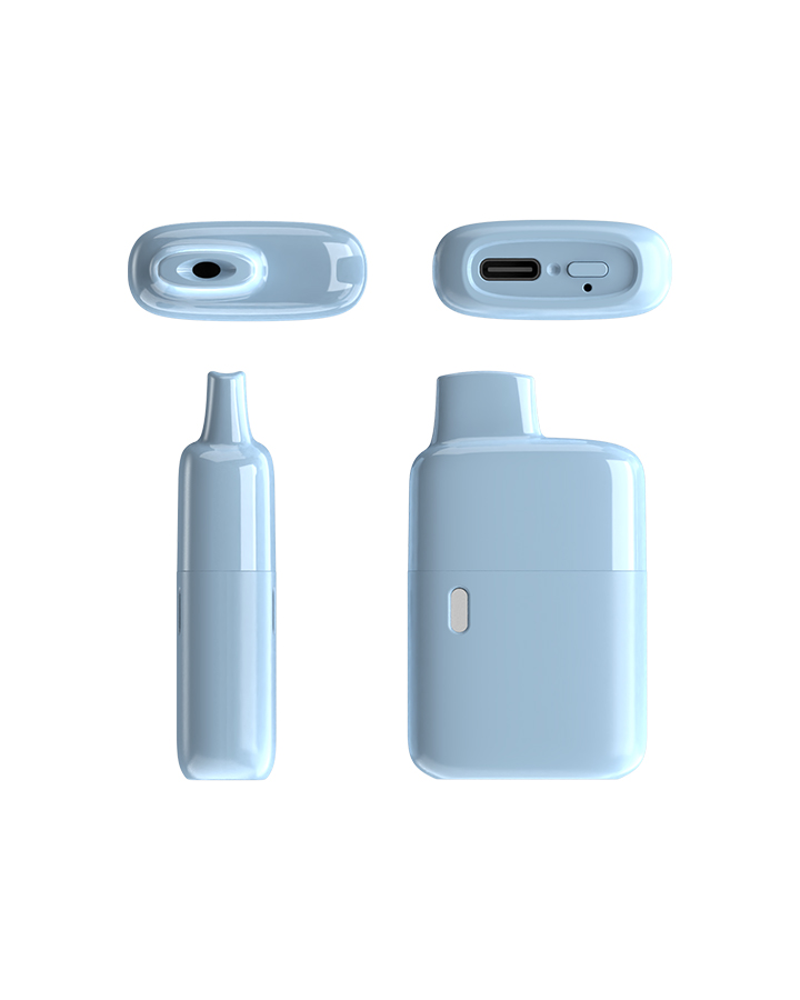 PEBBLE (YCC24-019B) No Buttons 20000 Puff Disposable Vape (6)