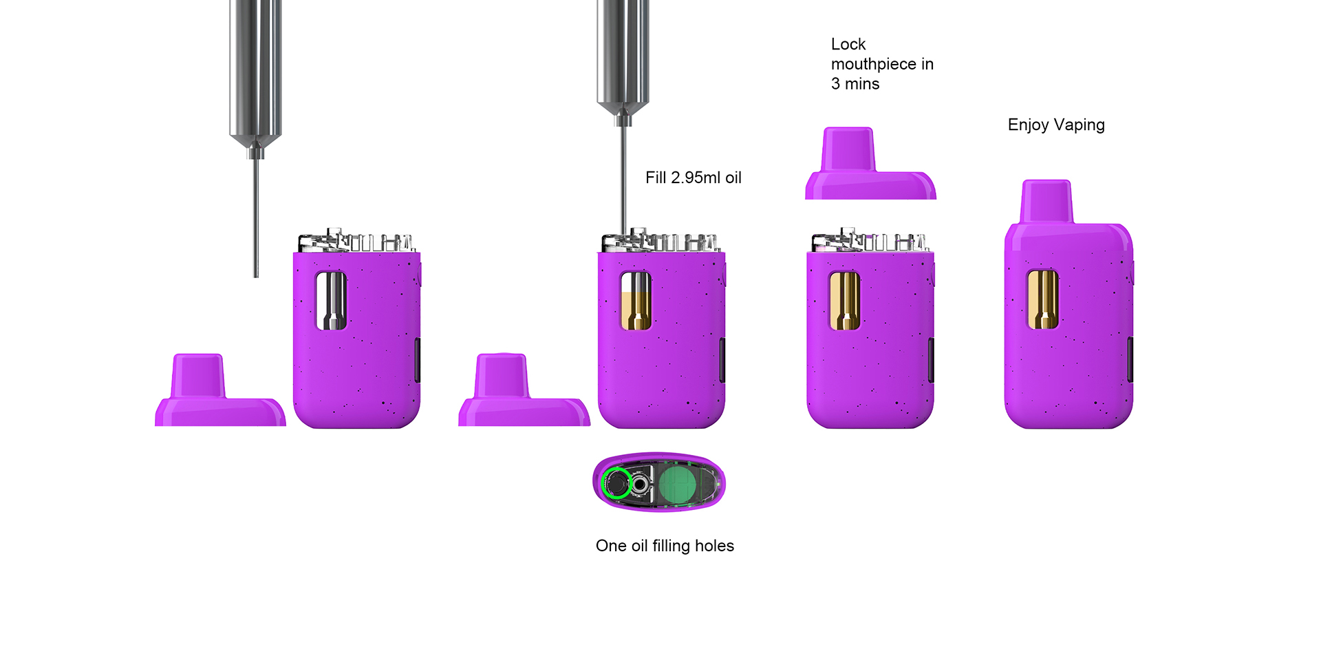 VIV Best Vape Flavours Disposable (1)
