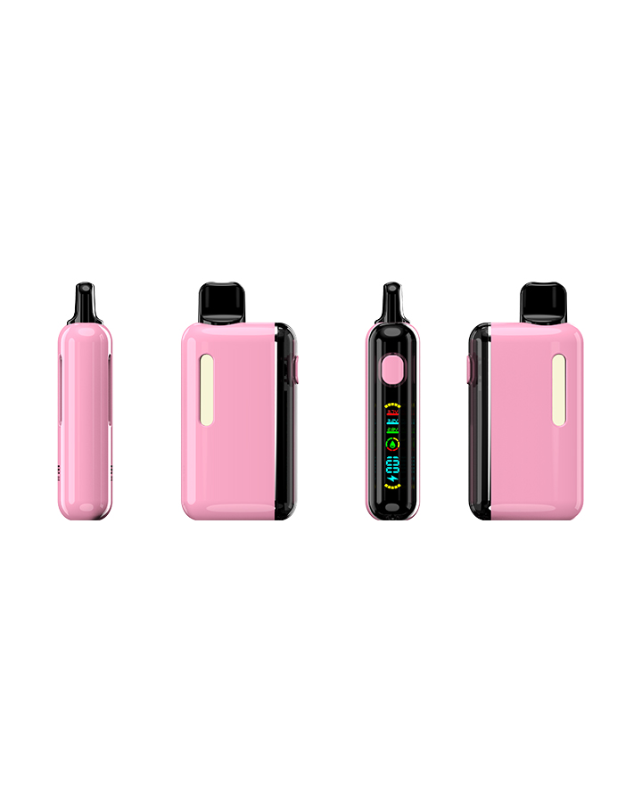VIV-O Ceramic Coil Safest Disposable Vape (10)