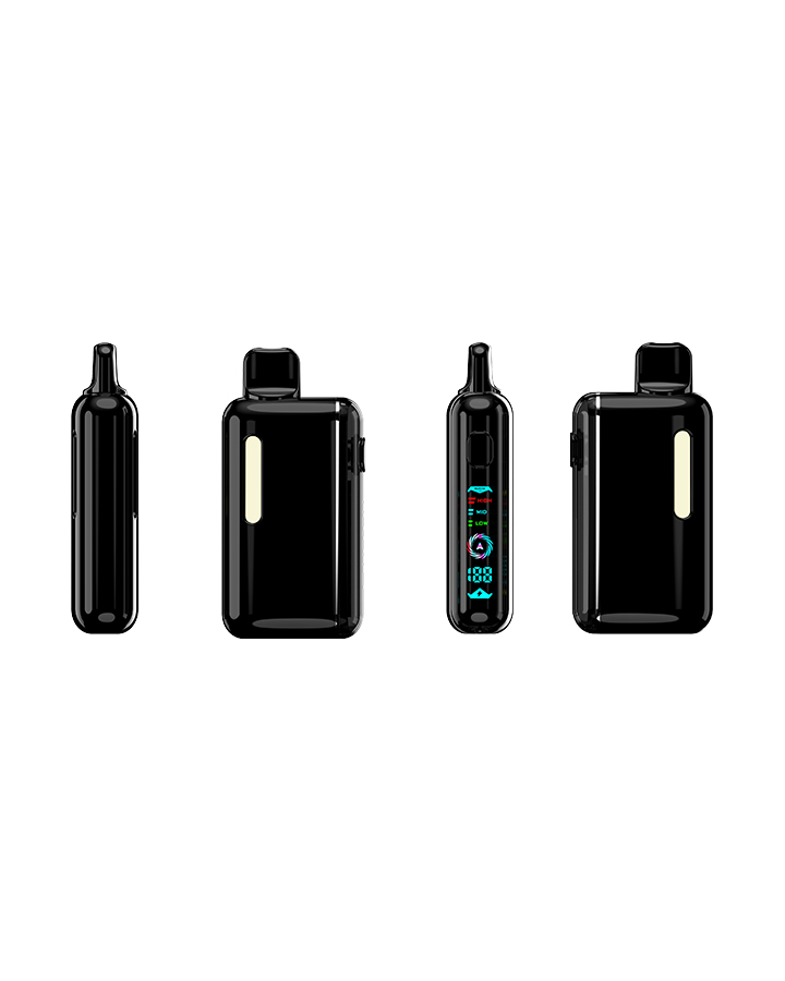 VIV-O Ceramic Coil Safest Disposable Vape (11)