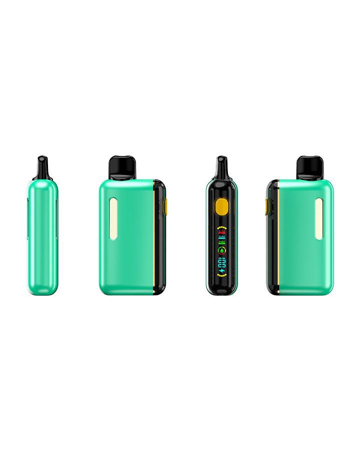 VIV-O Ceramic Coil Safest Disposable Vape (13)