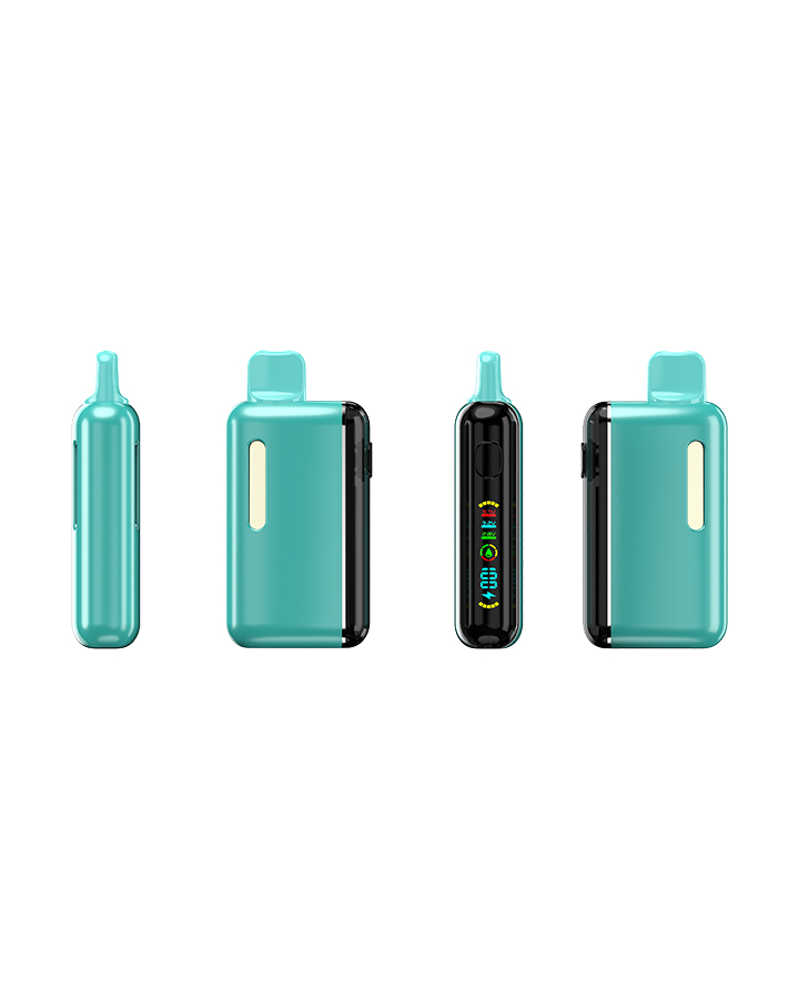 VIV-O Ceramic Coil Safest Disposable Vape (14)