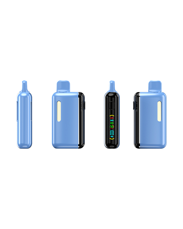 VIV-O Ceramic Coil Safest Disposable Vape (15)