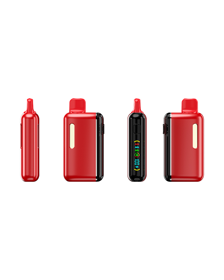VIV-O Ceramic Coil Safest Disposable Vape (16)