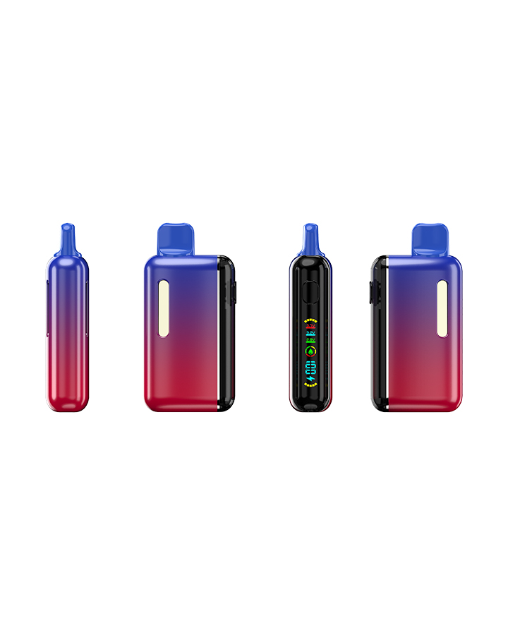 VIV-O Ceramic Coil Safest Disposable Vape (18)
