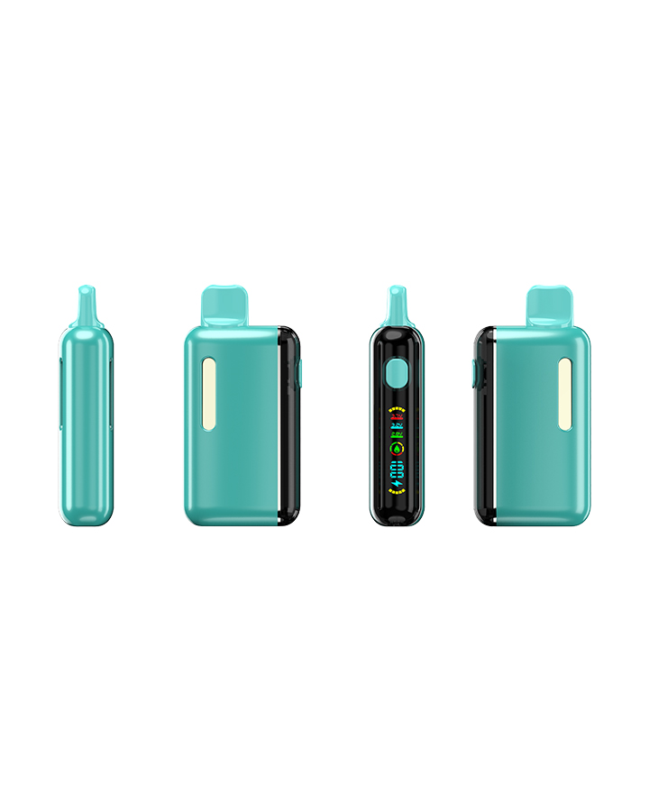 VIV-O Ceramic Coil Safest Disposable Vape (20)