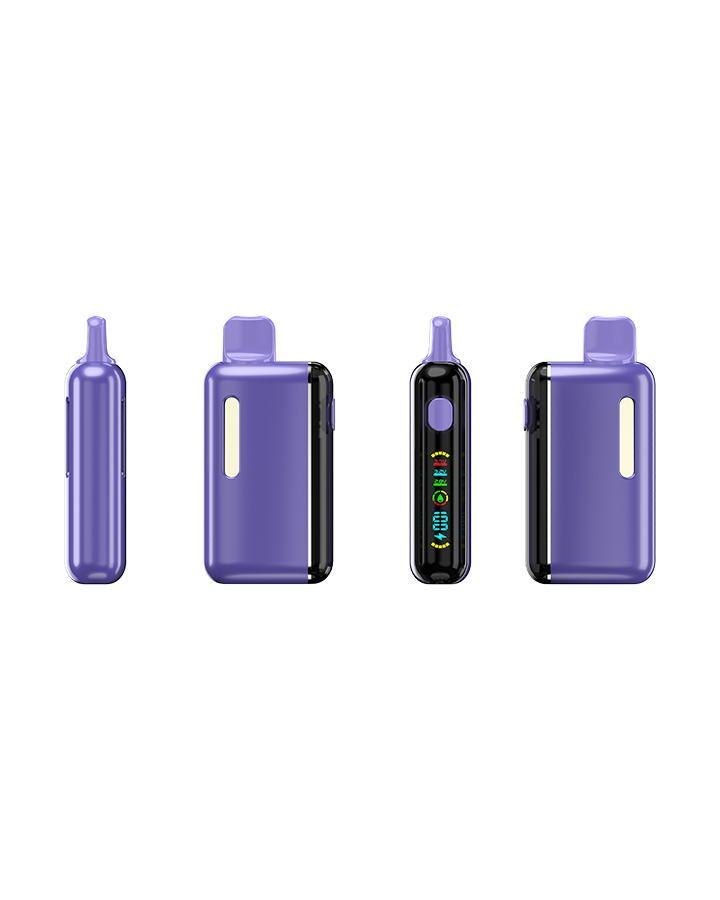 VIV-O Ceramic Coil Safest Disposable Vape (21)