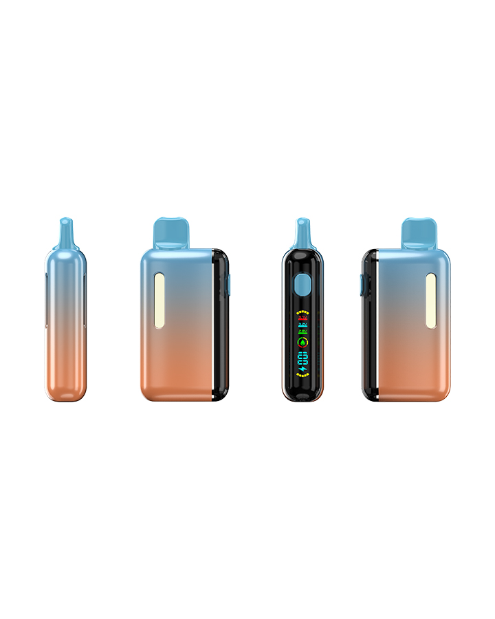 VIV-O Ceramic Coil Safest Disposable Vape (22)