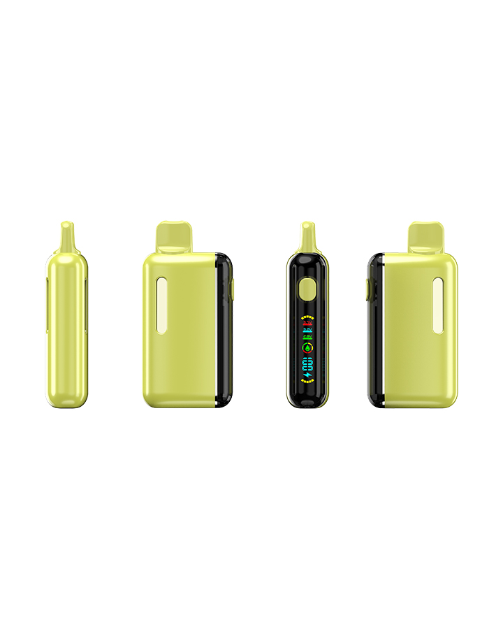 VIV-O Ceramic Coil Safest Disposable Vape (23)