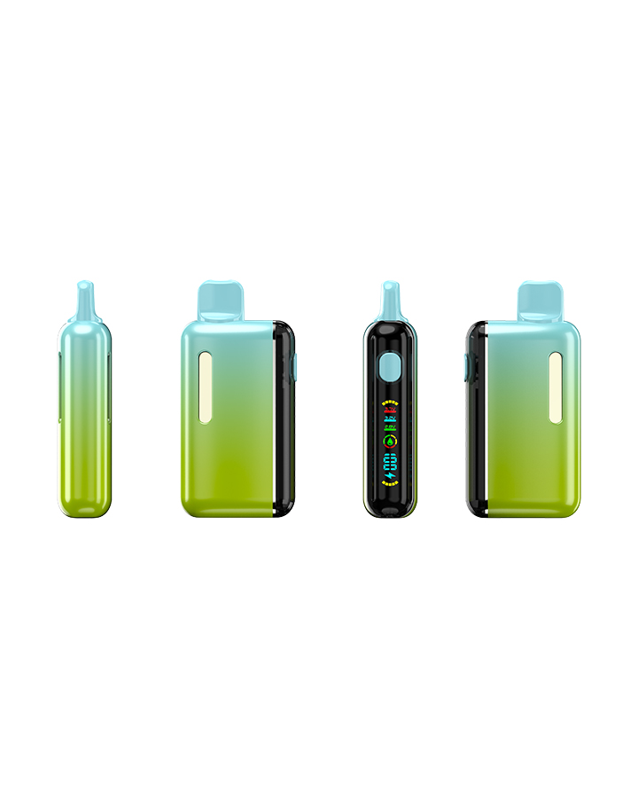 VIV-O Ceramic Coil Safest Disposable Vape (24)