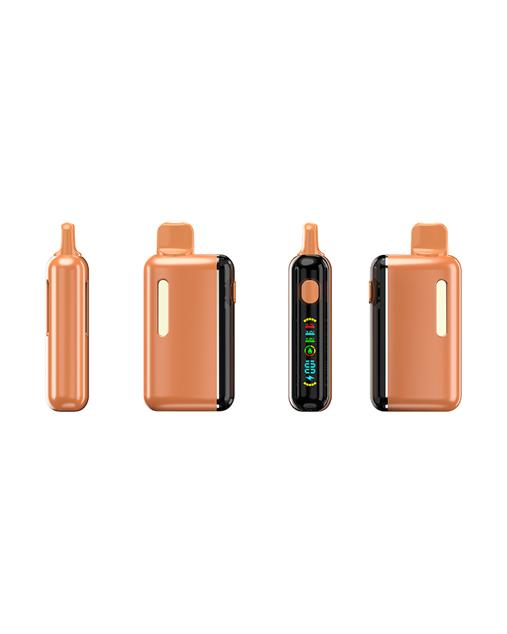 VIV-O Ceramic Coil Safest Disposable Vape (25)