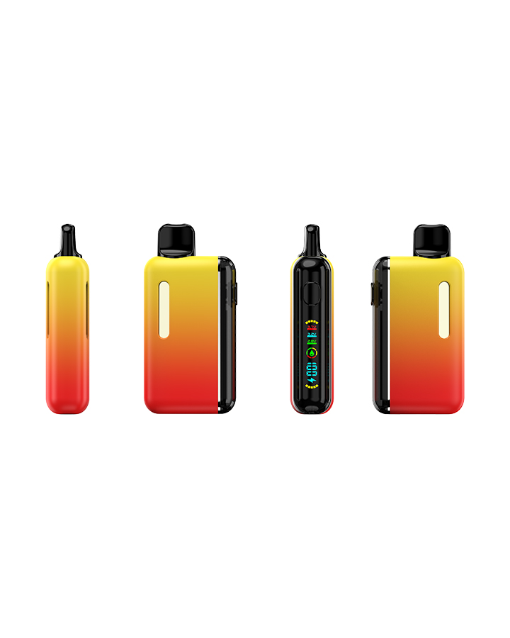 VIV-O Ceramic Coil Safest Disposable Vape (29)