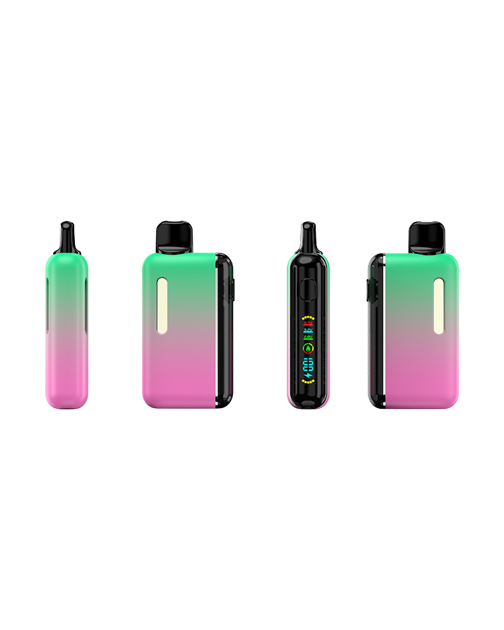 VIV-O Ceramic Coil Safest Disposable Vape (31)