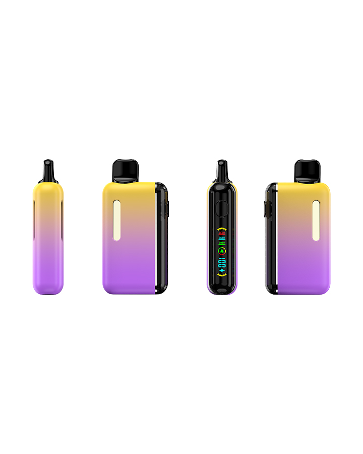 VIV-O Ceramic Coil Safest Disposable Vape (32)