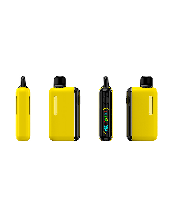 VIV-O Ceramic Coil Safest Disposable Vape (34)