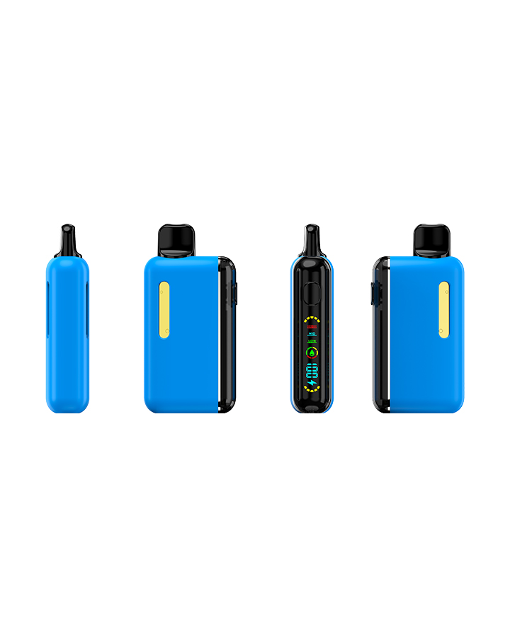 VIV-O Ceramic Coil Safest Disposable Vape (35)