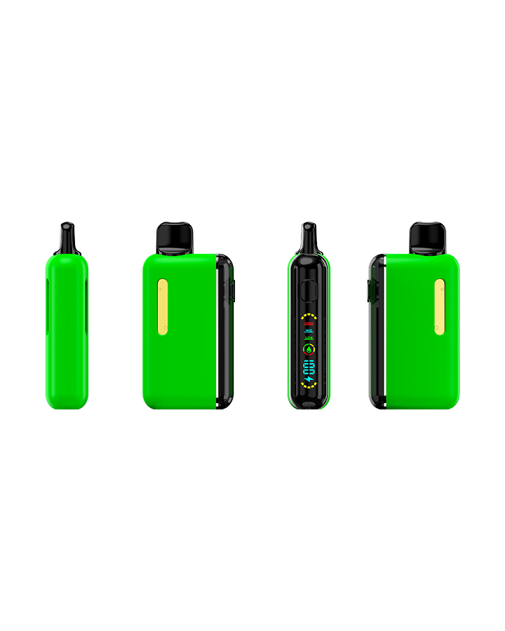 VIV-O Ceramic Coil Safest Disposable Vape (36)