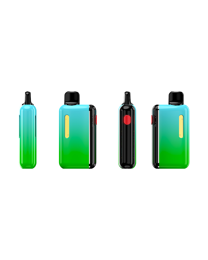VIV-O Ceramic Coil Safest Disposable Vape (38)