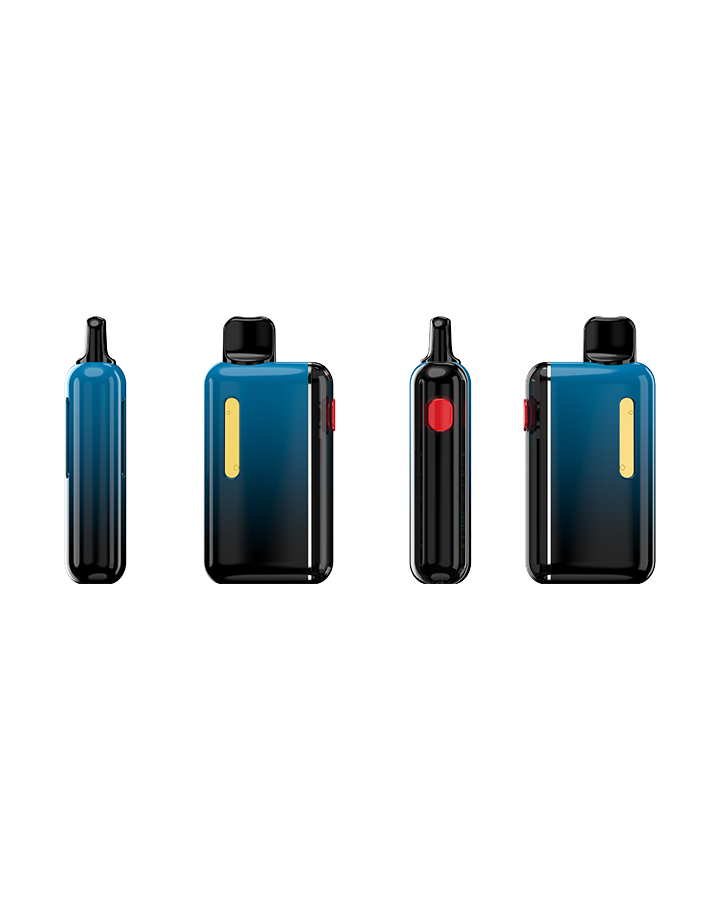 VIV-O Ceramic Coil Safest Disposable Vape (44)