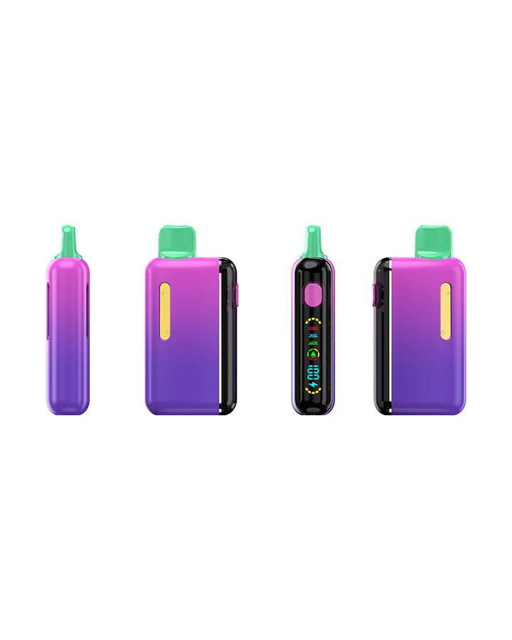 VIV-O Ceramic Coil Safest Disposable Vape (45)
