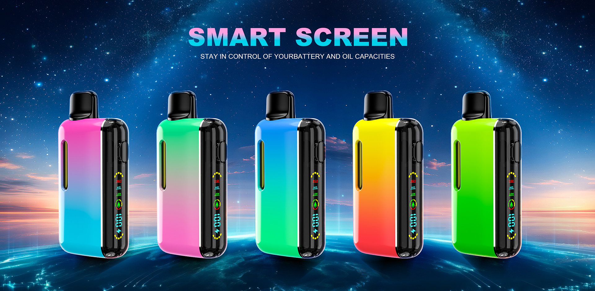 VIV-O Ceramic Coil Safest Disposable Vape (7)