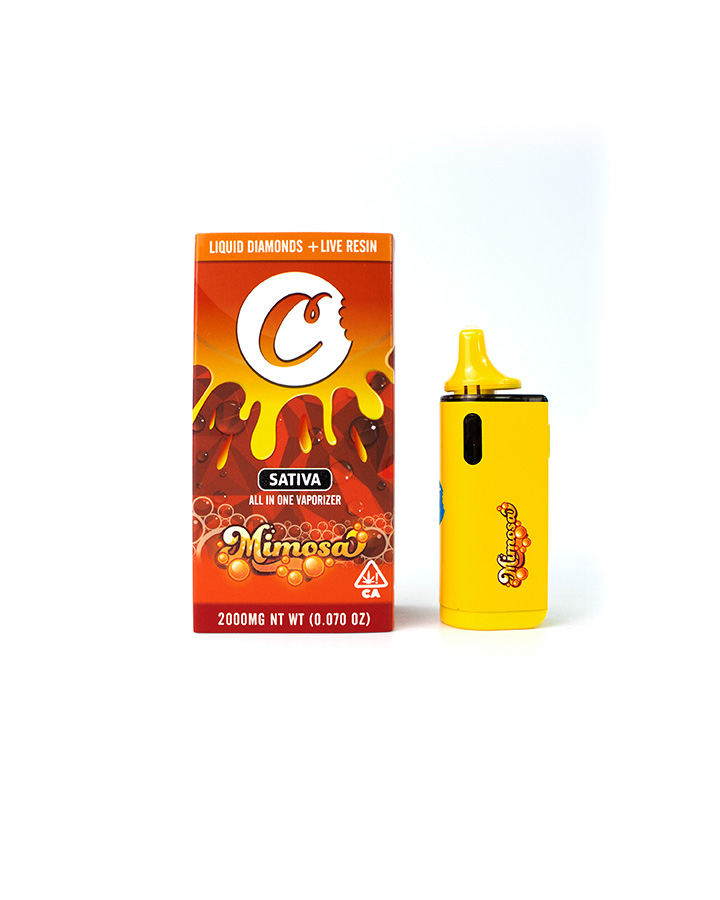 Cookies Hybrid Vaporizer New Disposable Vapes 2025 (10)