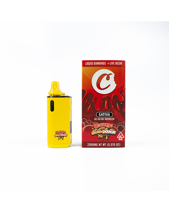 Cookies Hybrid Vaporizer New Disposable Vapes 2025 (11)