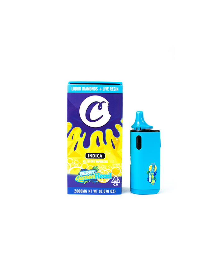 Cookies Hybrid Vaporizer New Disposable Vapes 2025 (12)
