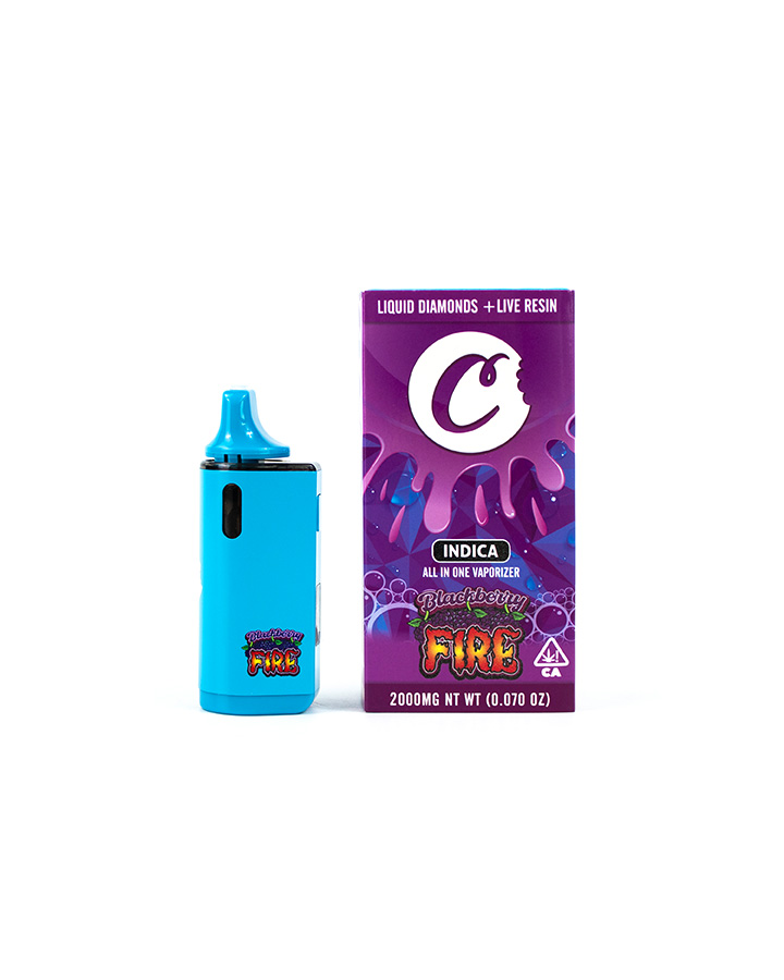 Cookies Hybrid Vaporizer New Disposable Vapes 2025 (3)