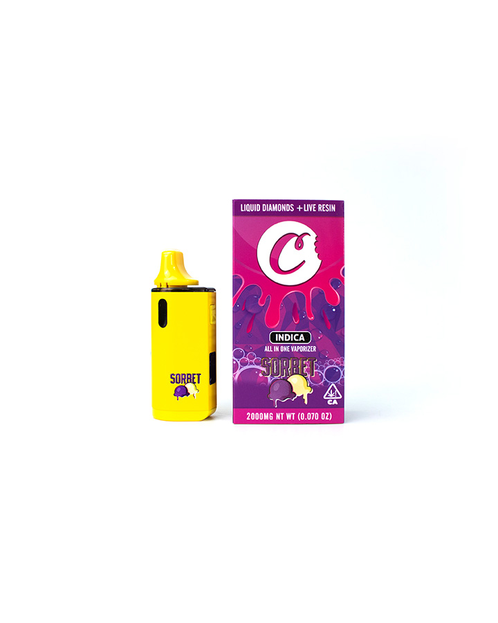 Cookies Hybrid Vaporizer New Disposable Vapes 2025 (6)