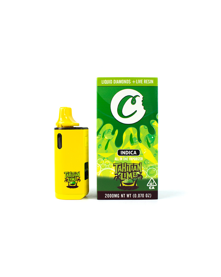 Cookies Hybrid Vaporizer New Disposable Vapes 2025 (7)