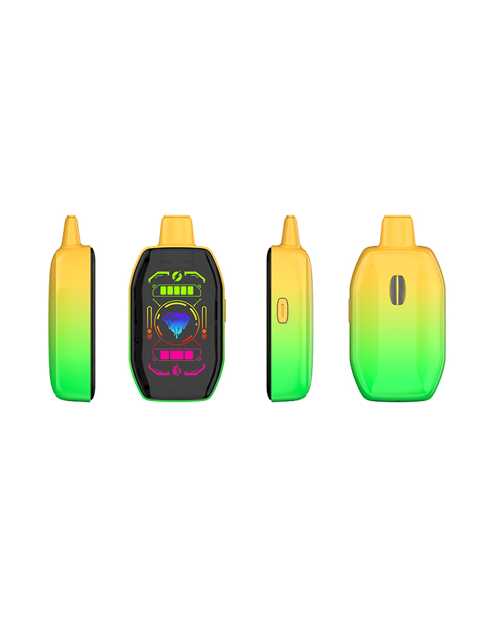 (YCC24-021) Best Disposable Vape for Heavy Smoker (10)