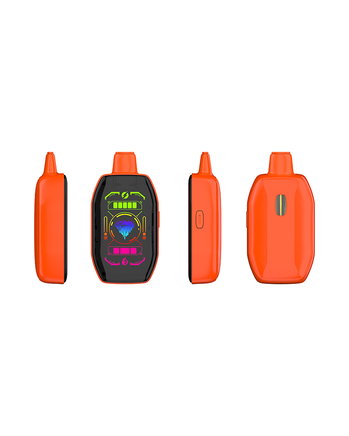 (YCC24-021) Best Disposable Vape for Heavy Smoker (12)