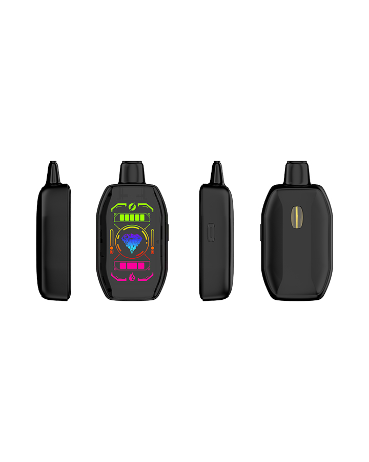 (YCC24-021) Best Disposable Vape for Heavy Smoker (8)