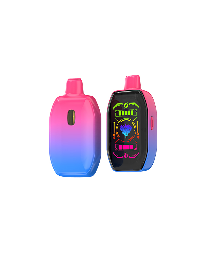 (YCC24-021) Best Disposable Vape for Heavy Smoker (9)