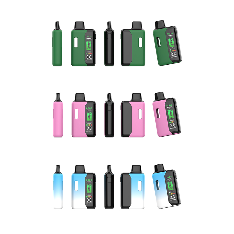 YCC25-067 Ceramic Coil Longest Lasting Disposable Vape
