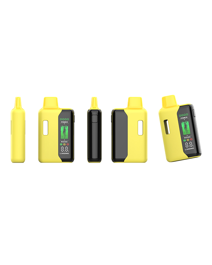 YCC25-067 Ceramic Coil Longest Lasting Disposable Vape (10)