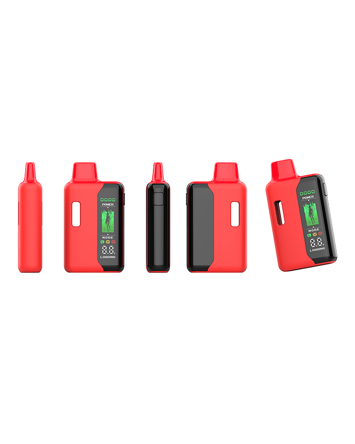 YCC25-067 Ceramic Coil Longest Lasting Disposable Vape (11)