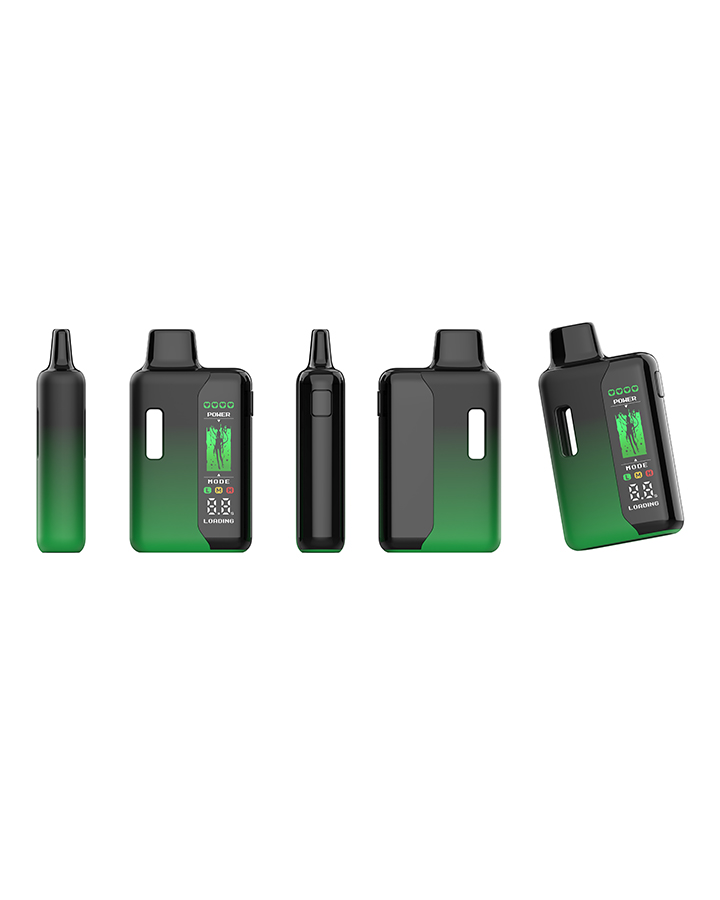 YCC25-067 Ceramic Coil Longest Lasting Disposable Vape (12)