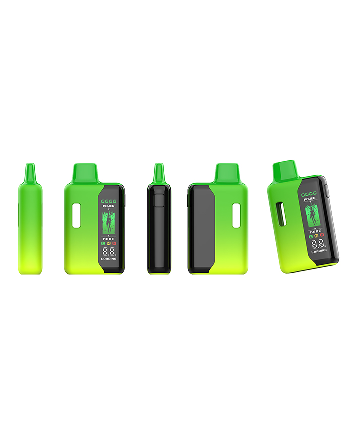 YCC25-067 Ceramic Coil Longest Lasting Disposable Vape (13)