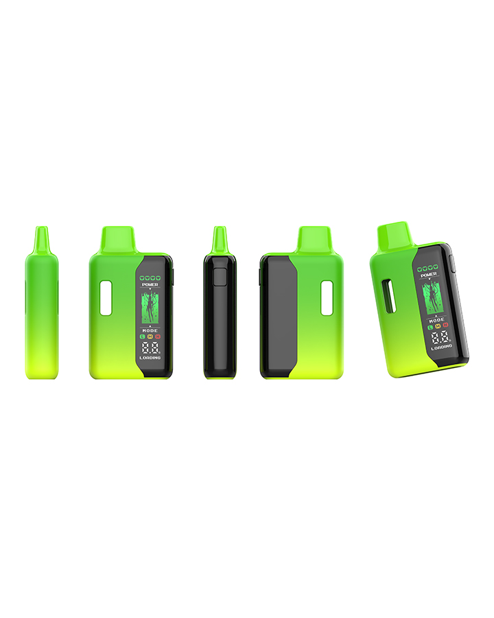 YCC25-067 Ceramic Coil Longest Lasting Disposable Vape (14)