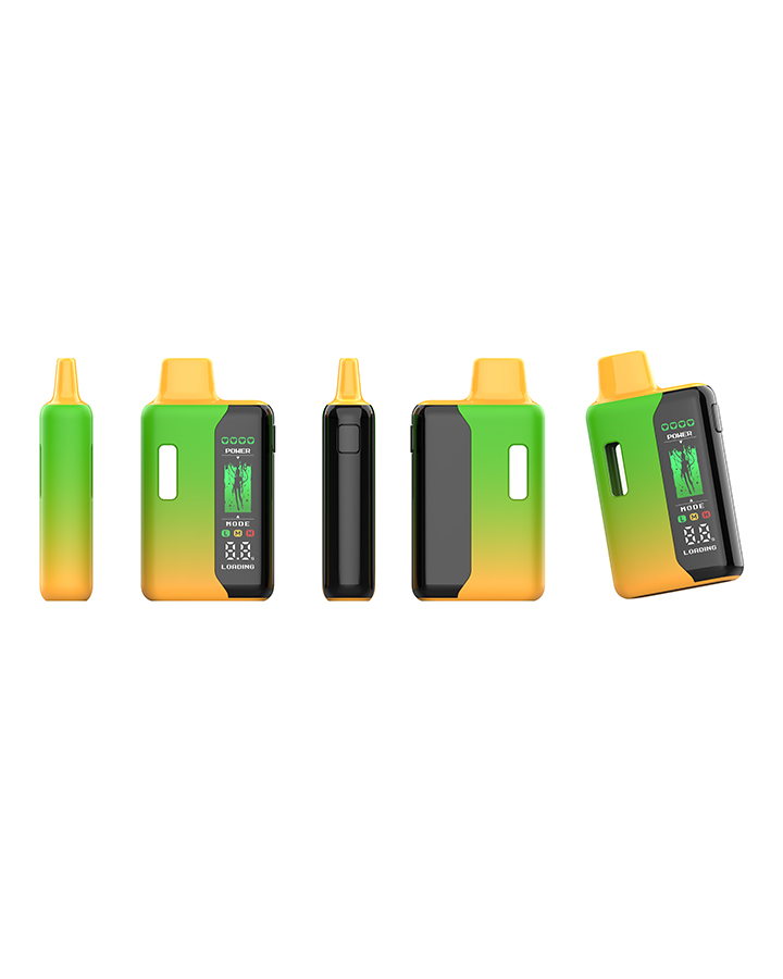 YCC25-067 Ceramic Coil Longest Lasting Disposable Vape (15)