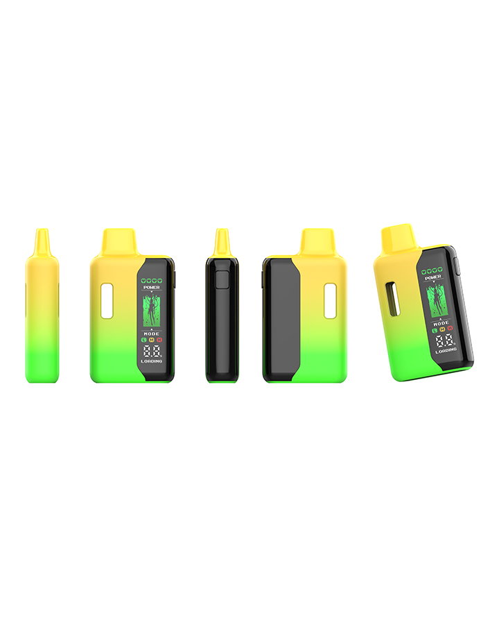 YCC25-067 Ceramic Coil Longest Lasting Disposable Vape (16)